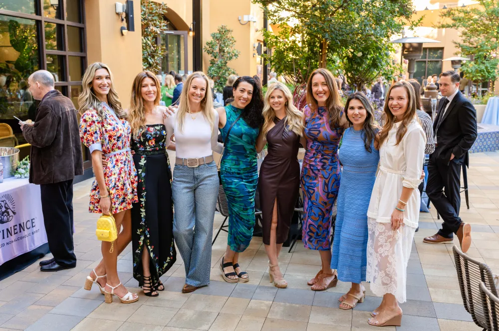 Attendees at 2026 Inside Anne's Closet