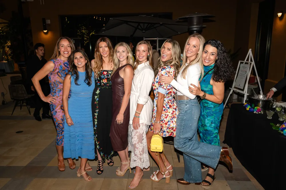 Group at Inside Anne's Closet 2026