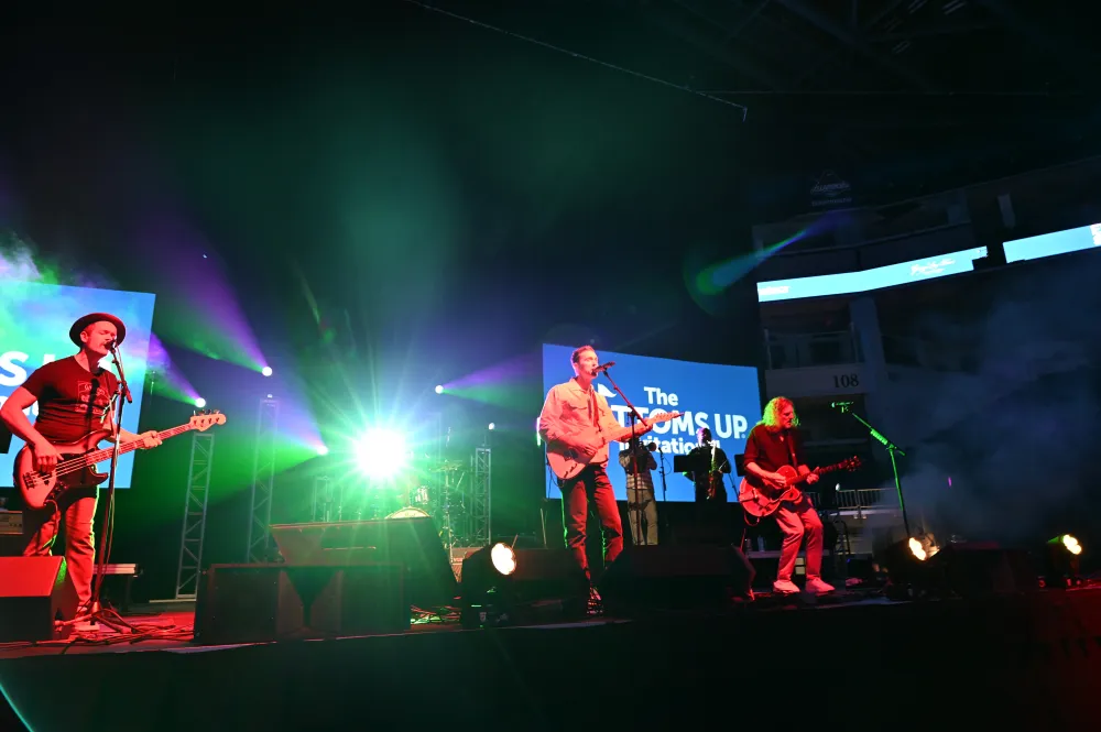 2025 Bottoms Up Invitational