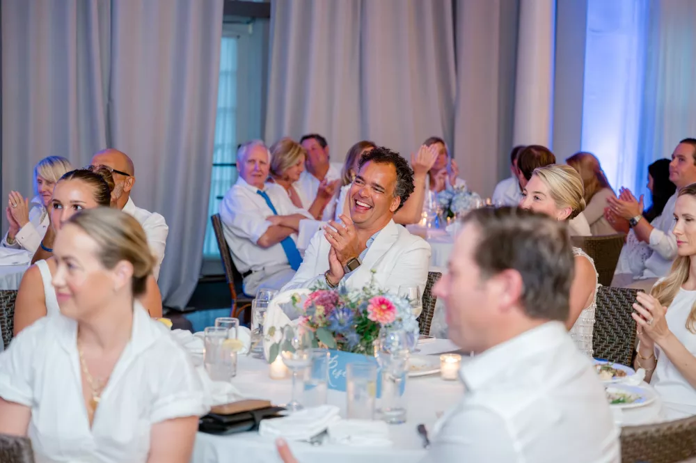 The White Party