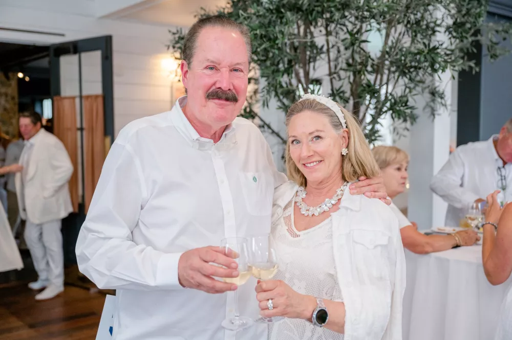 The White Party