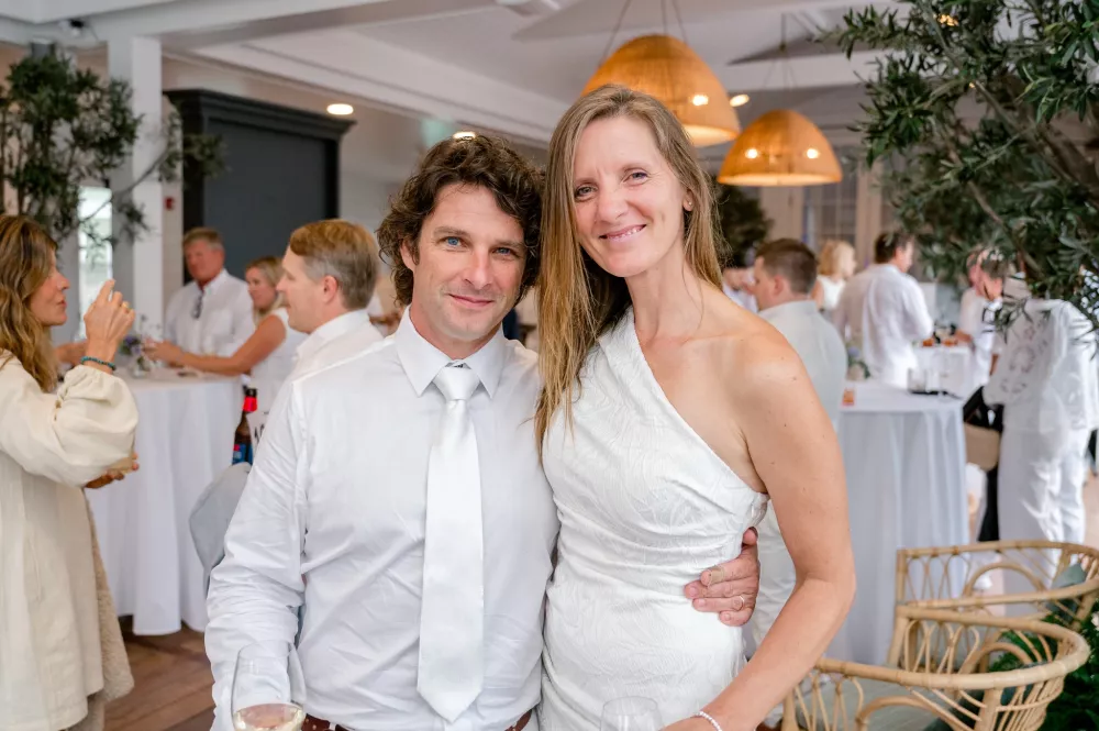 The White Party