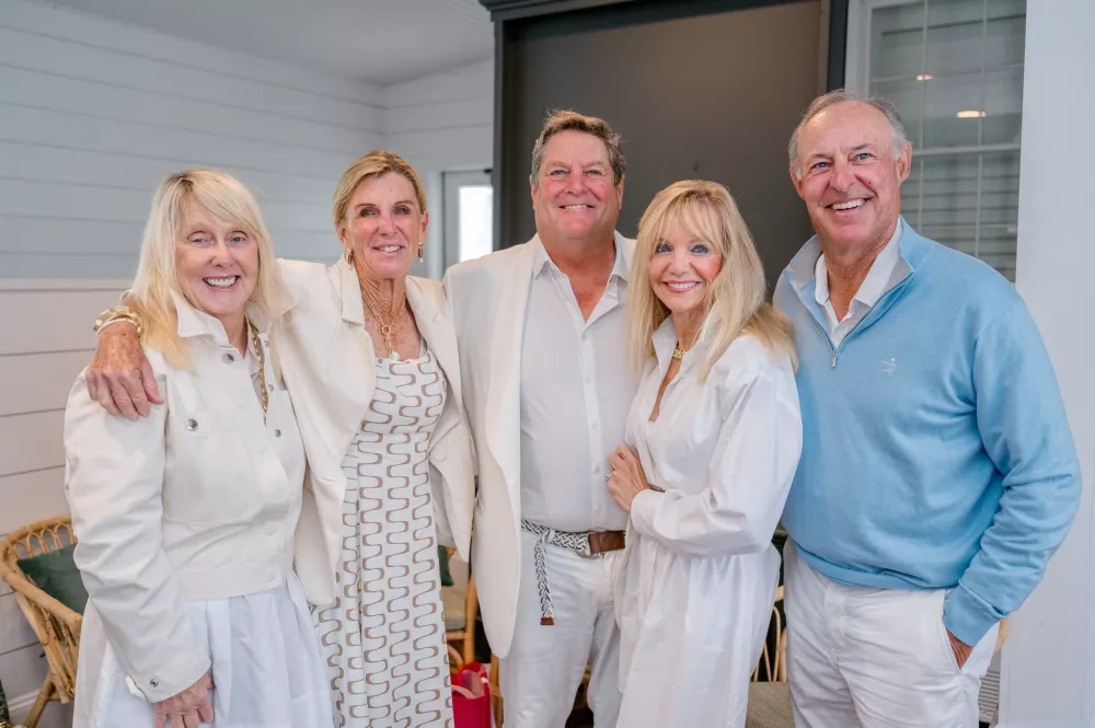 The White Party