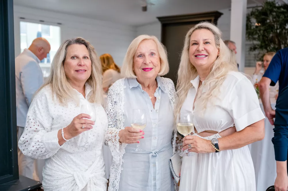 The White Party