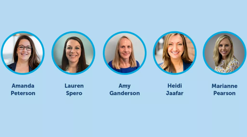 New leadership added and promoted at the Colorectal Cancer Alliance