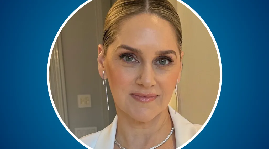 Photograph of Alisa Lessing