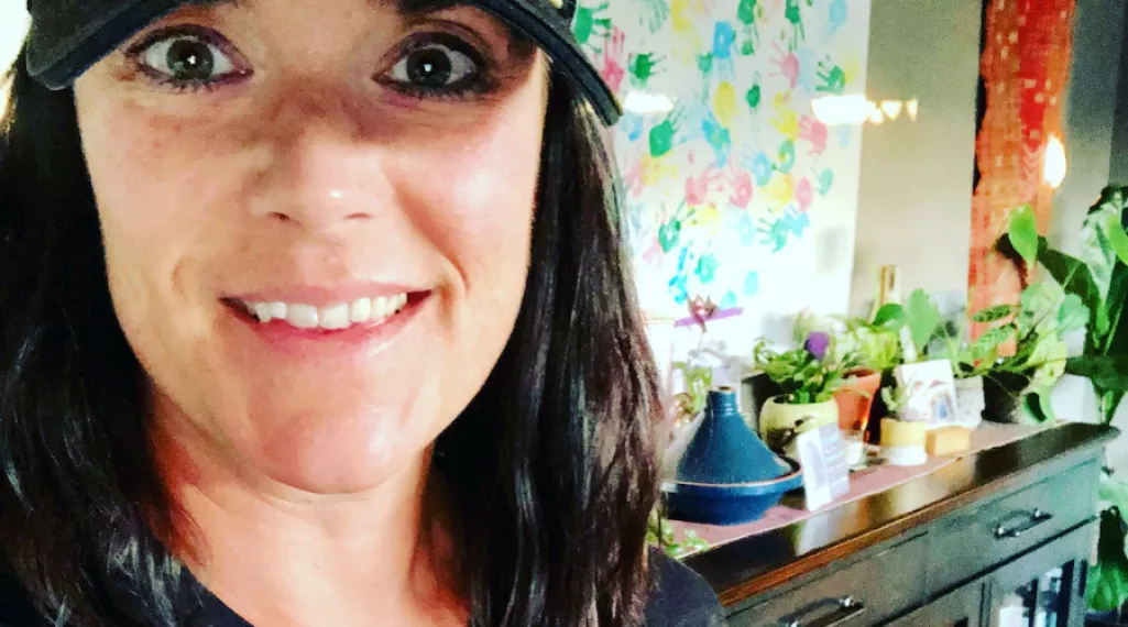 Voluntaria destacada: Brianna Mercker de Seattle