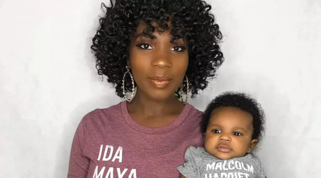 Rosonja Seay: Telling Her Daughter’s Story, Believing in Change