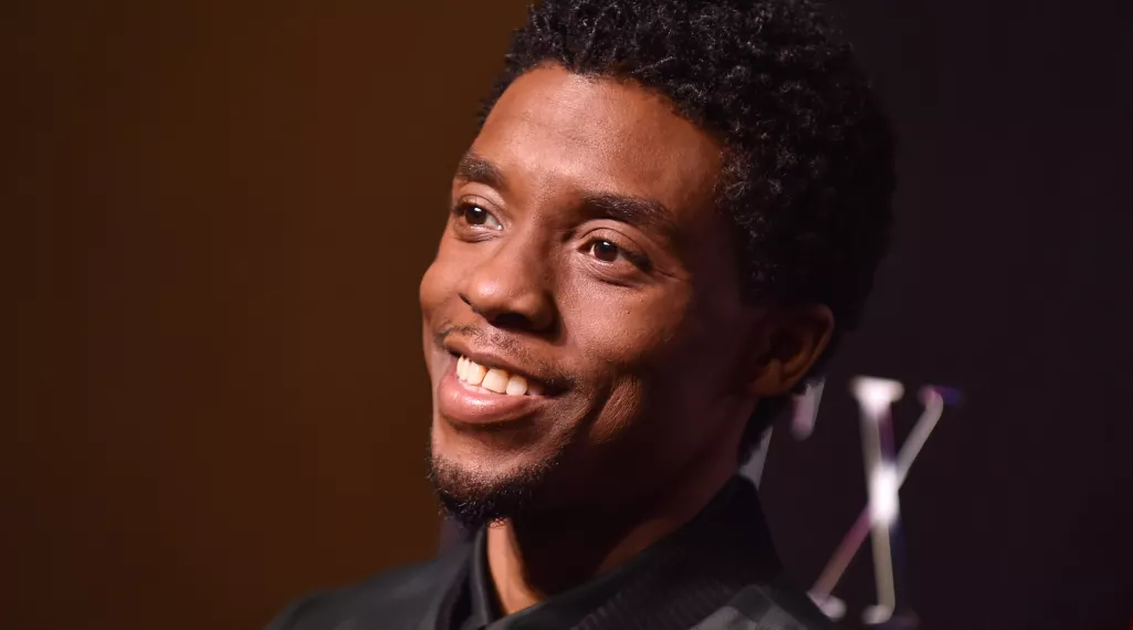 Chadwick Boseman