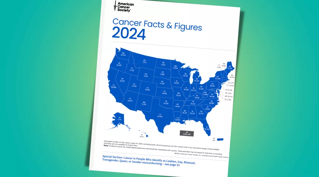 ACS Releases Colorectal Cancer Estimates For 2024 | Colorectal Cancer ...