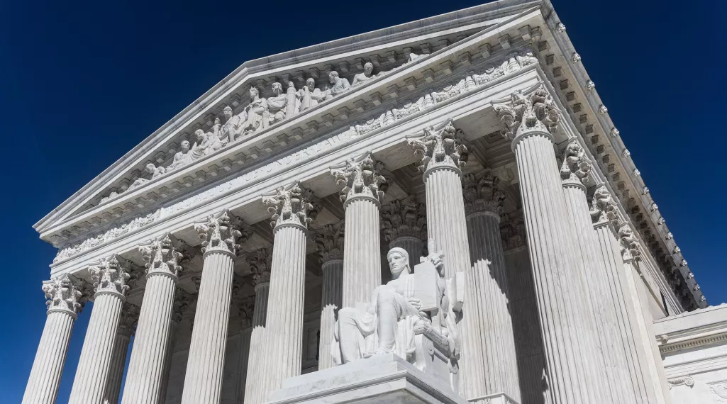 The U.S. Supreme Court