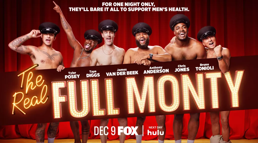 The Real Full Monty