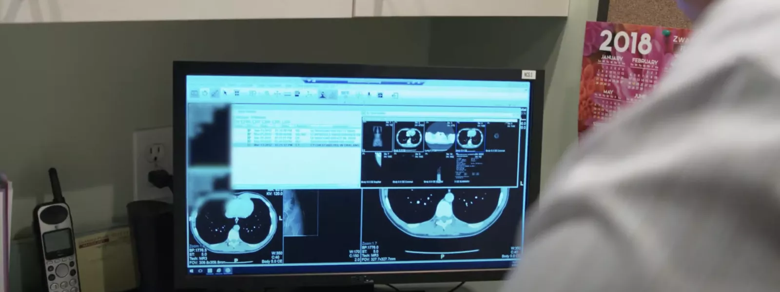 dr Craig video image