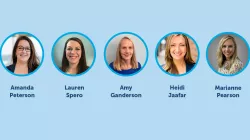 New leadership added and promoted at the Colorectal Cancer Alliance