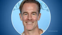 James Van Der Beek