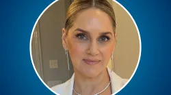 Photograph of Alisa Lessing