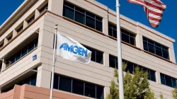 Amgen's headquarters