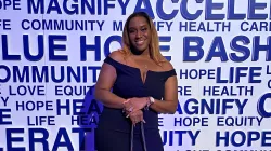 Voluntaria destacada: Ashley Bowman de Chicago&nbsp;