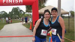 Determined Daughter Brings Undy 5000 to Tampa