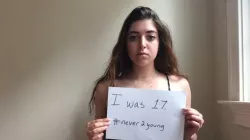 Diagnosed at 17