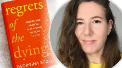 Book Giveaway: Regrets of the Dying: Stories and Wisdom That Remind Us How to Live