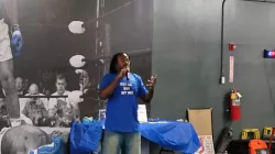 Deondre Williams: sanando el trauma del cáncer colorrectal
