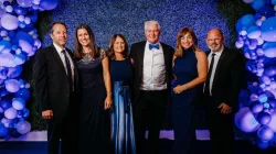 Steve Wagner: homenaje a los seres queridos en el Blue Hope Bash de Indianápolis