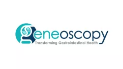 El logotipo de Geneoscopy