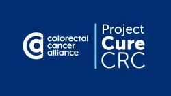 Project Cure CRC logo