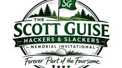 The Scott Guise Hackers & Slackers Memorial Invitational logo