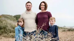 Stephanie Sumner and her family