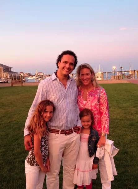 A Night Under the Stars family