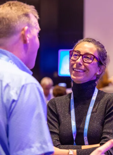 Project Cure Summit audience 2024