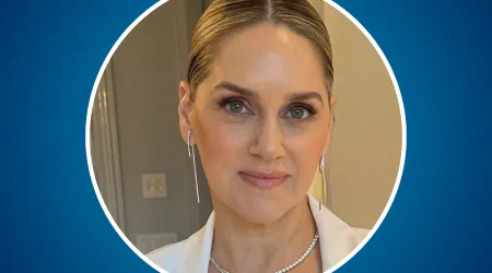 Photograph of Alisa Lessing