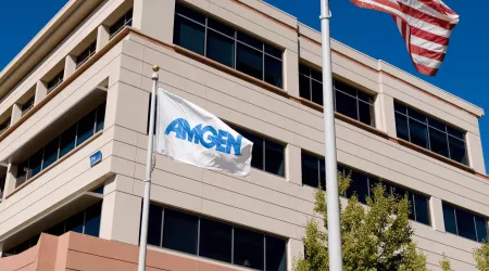 Amgen's headquarters