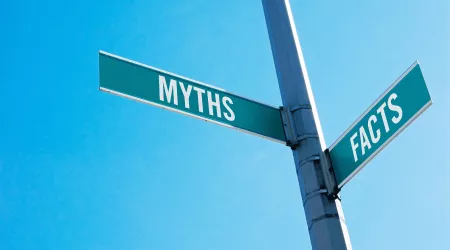 Five Myths About Colorectal Cancer