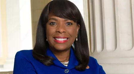 U.S. Representative Terri Sewell of Alabama