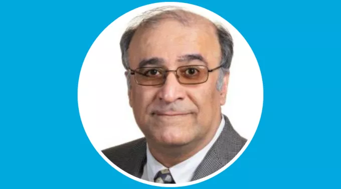 Khosrow Rezvani, PhD