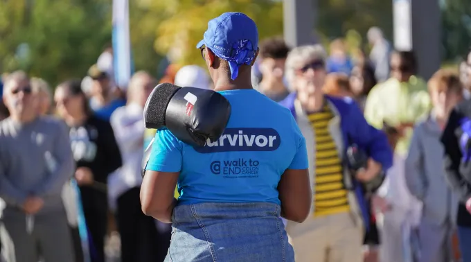 Atlanta Walk Survivor