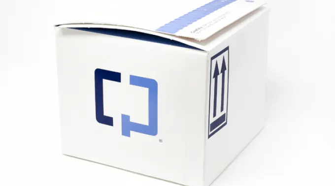 the cologuard screening test box