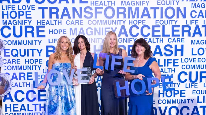 2023 National Blue Hope Bash