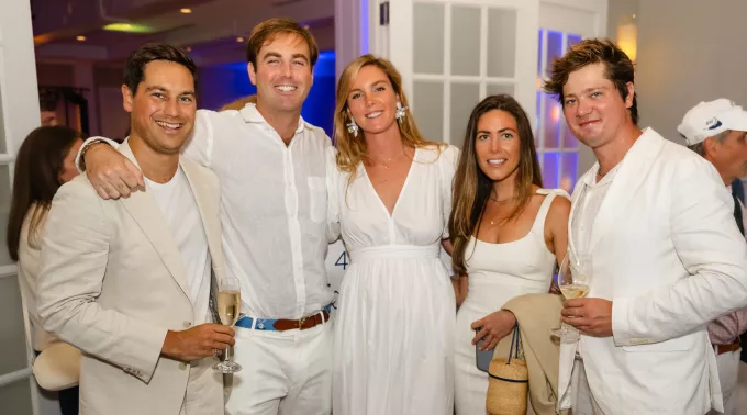 The White Party
