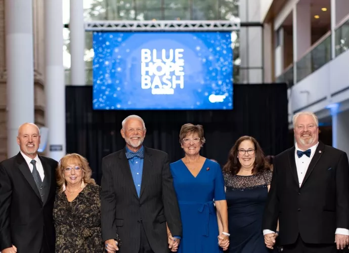 Denver Bash Group of Friends