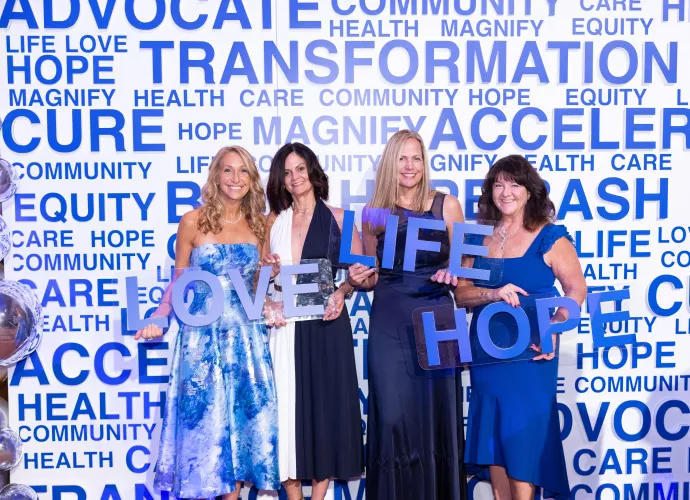 2023 National Blue Hope Bash