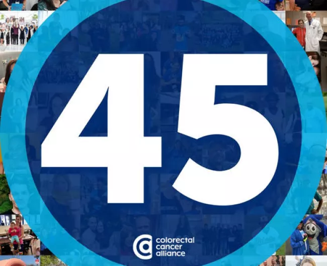 45