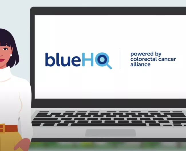 bluehq video image