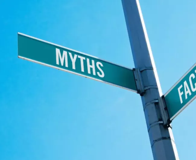 myths facts