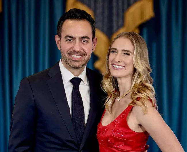 Cory and Cayley Tull