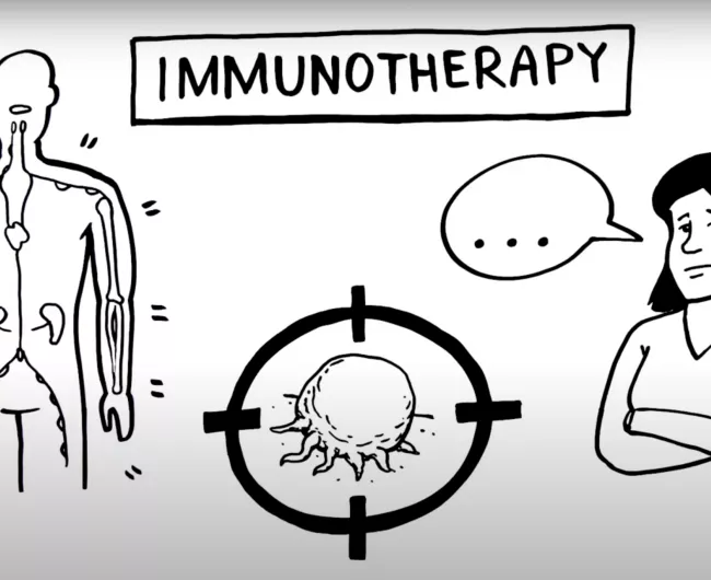 ACS Immunotherapy Video