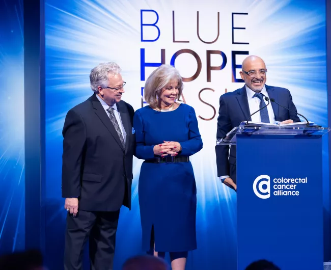 Jay and Lyn Ferriero